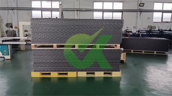 20-50 mm green ground protection boards